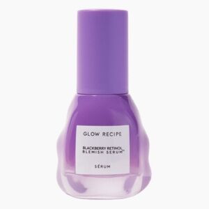 Glow Recipe Blackberry Retinol Blemish Serum